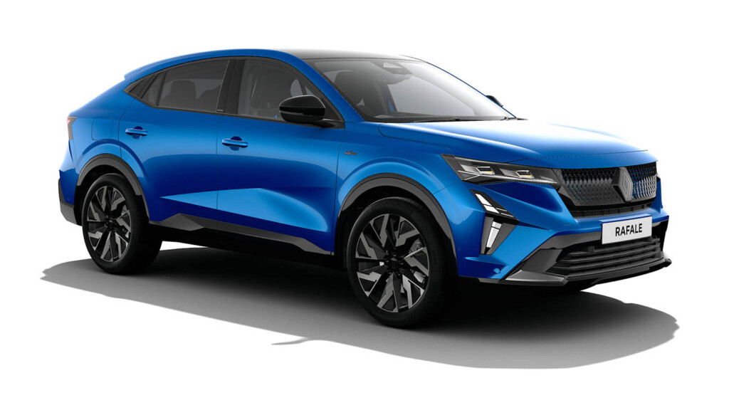 Renault Rafale E-Tech PHEV Techno Esprit Alpine AWD 5dr Auto Estate